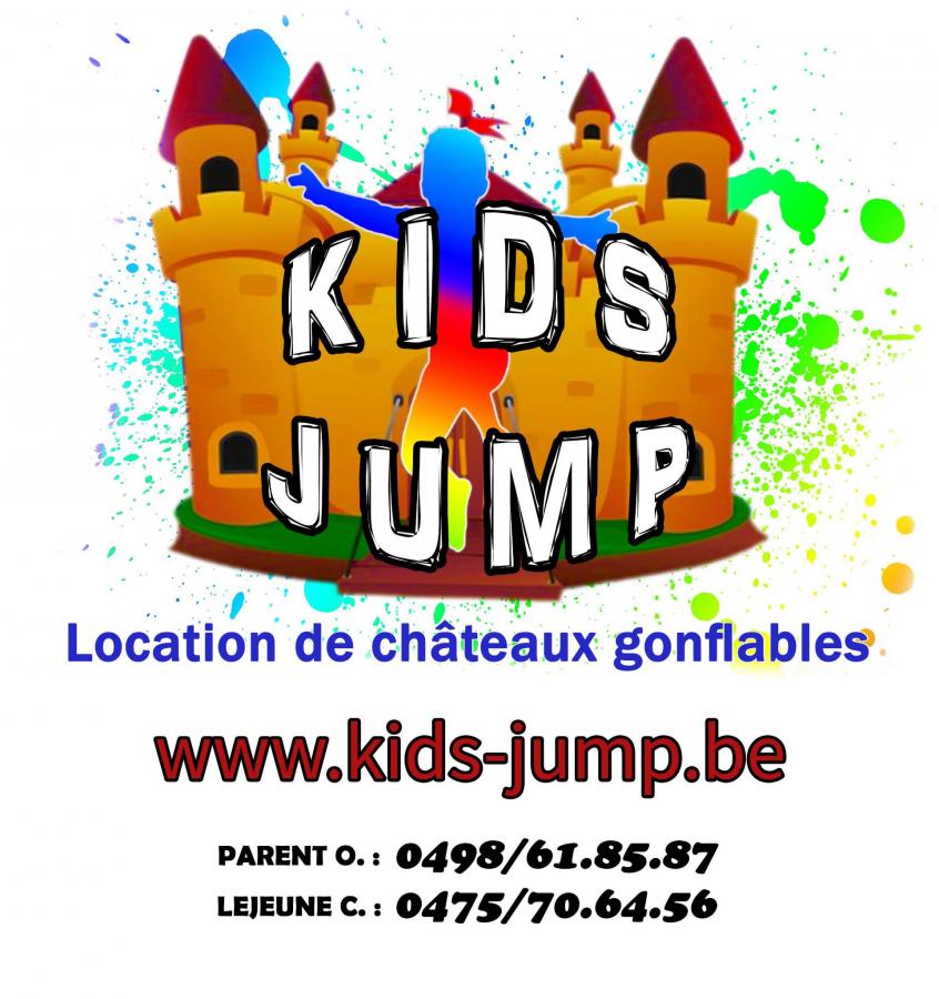 Logo Kids Jump